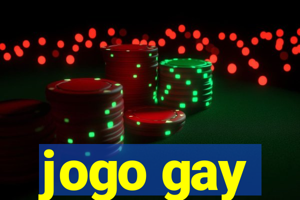 jogo gay